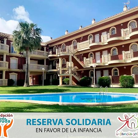 Apartamentos Madeira 3000 Alcossebre Buitenkant foto