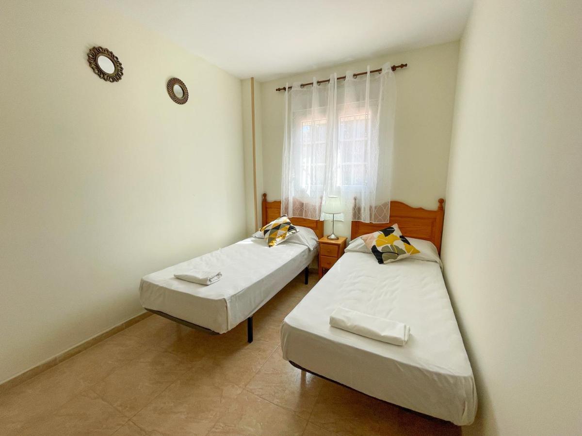 Apartamentos Madeira 3000 Alcossebre Buitenkant foto