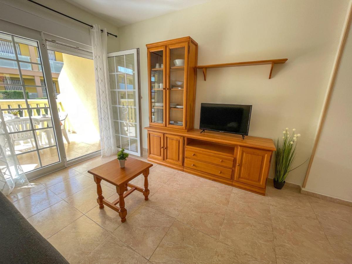 Apartamentos Madeira 3000 Alcossebre Buitenkant foto