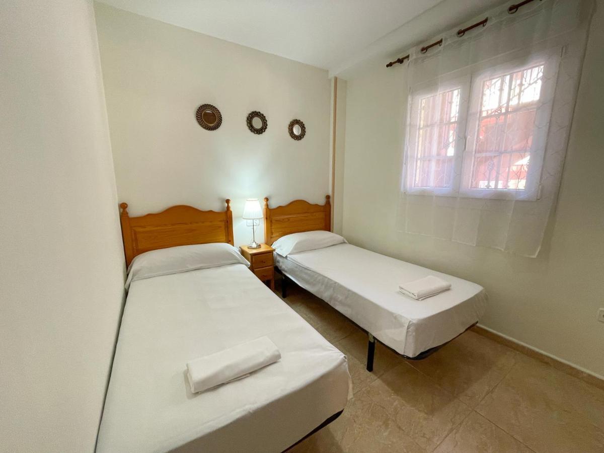 Apartamentos Madeira 3000 Alcossebre Buitenkant foto