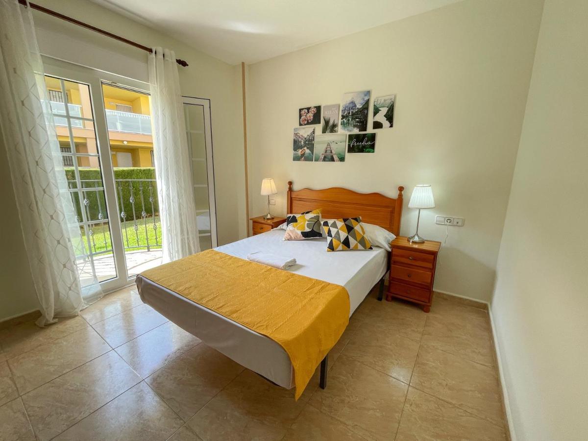 Apartamentos Madeira 3000 Alcossebre Buitenkant foto