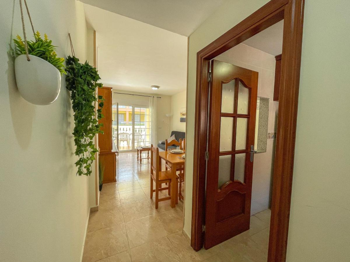 Apartamentos Madeira 3000 Alcossebre Buitenkant foto